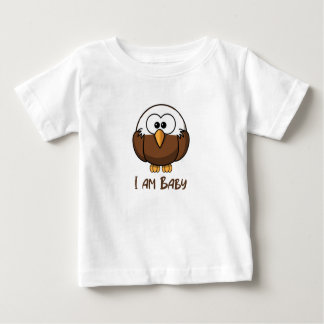 I am Baby Eagle Baby T-Shirt