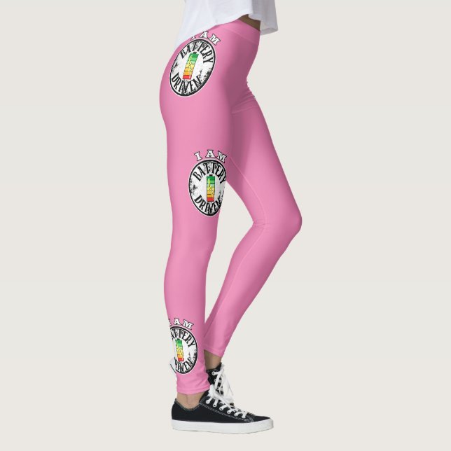 I am battery driven  leggings (Right)