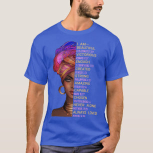 I am beautiful loved T-Shirt