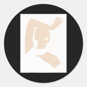 I Am Beautiful! Sticker 