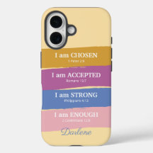 I am Bible Verses Personalised