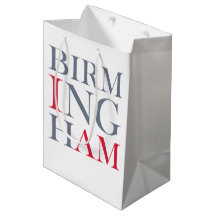 I Am Birmingham Gift Bag