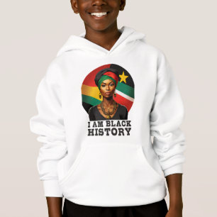 I am Black History