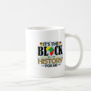 I Am Black History Melanin Men Women Kids Premium Coffee Mug