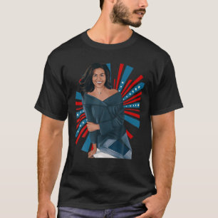 I Am Black History Michelle Obama International Wo T-Shirt