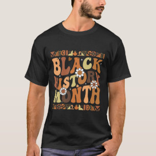 I Am Black History Month African American Pride Ce T-Shirt