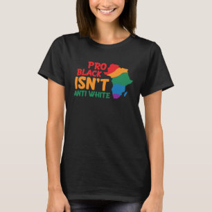 I Am Black History Month Culture Confidence Kindne T-Shirt