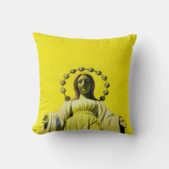 i am Blessed Cushion (Front)