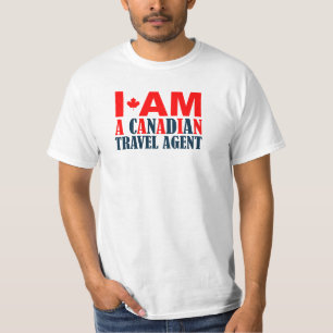 I AM CANADIAN T-Shirt
