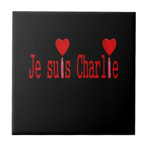 I am charlie tile