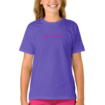 I am chosen Girls Basic T-Shirt