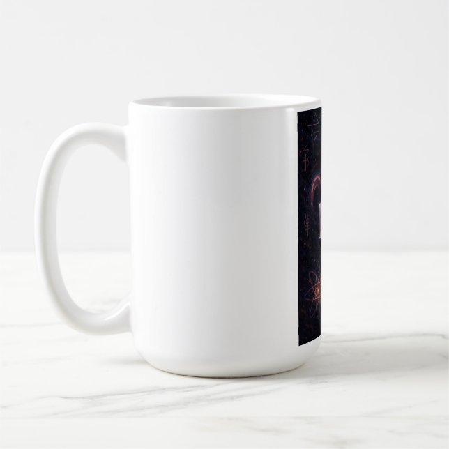 I AM COFFEE MUG (Left)