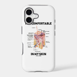 I Am Comfortable In My Skin (Dermal Layers)