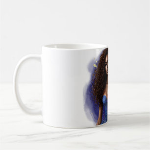 I am confident in who I am and where I’m going Coffee Mug