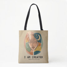 I Am Created - Creator's Hand