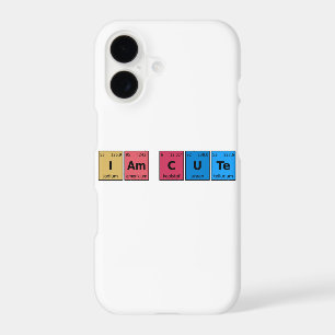 I am Cute Periodic Table
