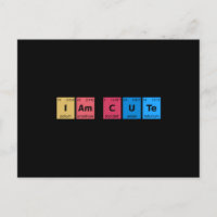 I am Cute Periodic Table