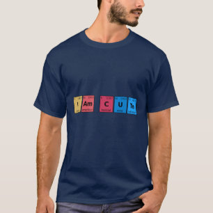 I am Cute Periodic Table T-Shirt