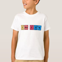 I am Cute Periodic Table