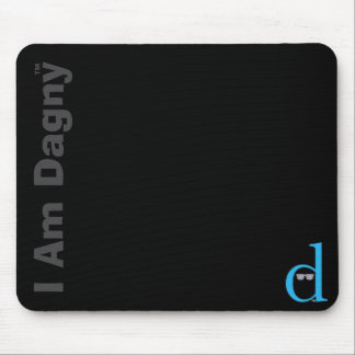 I Am Dagny™ Mouse Pad [licensed product]