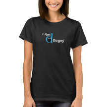 I Am Dagny™ - T-Shirt [licensed product]