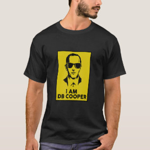 I Am Db Cooper 1 T-Shirt