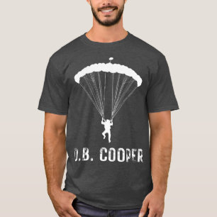 I AM DB Cooper T-Shirt
