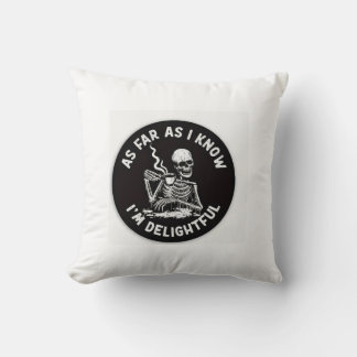 I am delightful cushion