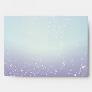 I AM DEVINE Bat Mitzvah Invitation Envelopes