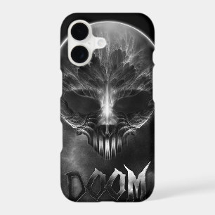 I Am Doom Fractal Skull