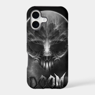 I Am Doom Fractal Skull