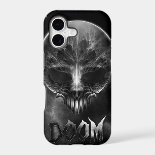 I Am Doom Fractal Skull