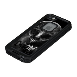I Am Doom Fractal Skull LifeProof FRÄ’ iPhone SE/5/5s Case