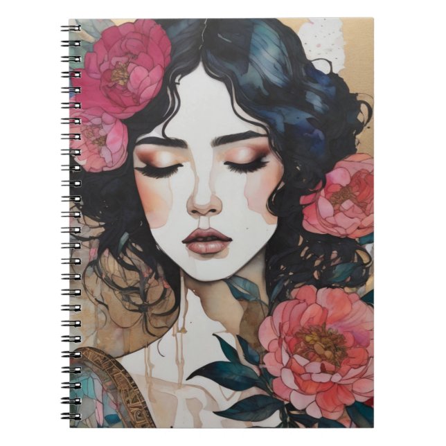 I am Dreaming | Notebook (Front)