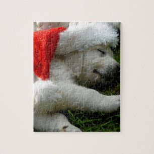 I am dreaming of a white x-mas jigsaw puzzle