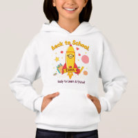"I Am EMMA" Rocket Blast – Back to School Personal