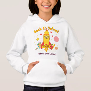 "I Am EMMA" Rocket Blast – Back to School Personal