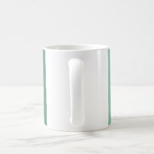 "I Am Enough" Classic Mug   Sage Green