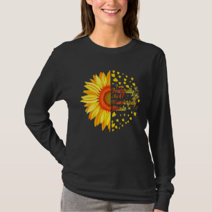 I Am Fearfully And Wonderfully Made Christian Life T-Shirt