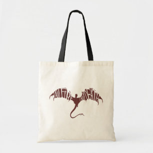 I Am Fire I Am Death - Graphic Tote Bag