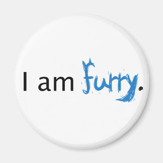 I am Furry Magnet