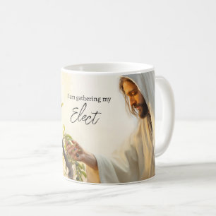 I Am Gathering My Elect Mug