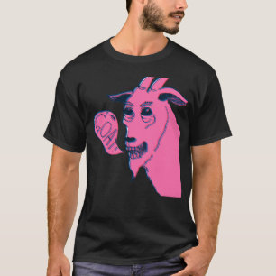 I am Goat - LowBrow Art T-Shirt