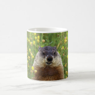 I am Groundhog Coffee Mug