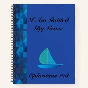 I Am Guided By Grace Journal