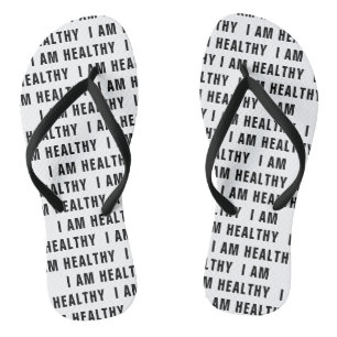 I am Healthy Thongs