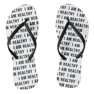 I am Healthy Thongs