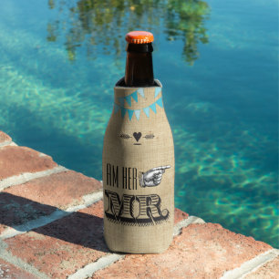 I am HER Mr. Buntings in Aqua Bottle Cooler