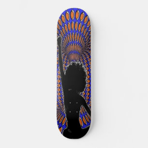 I am Her Skateboard