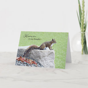 I am here for you - Card
